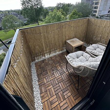 Balkon Rietmat